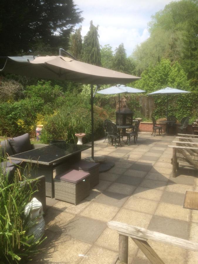 The Bridge Guest House Coltishall Exterior foto