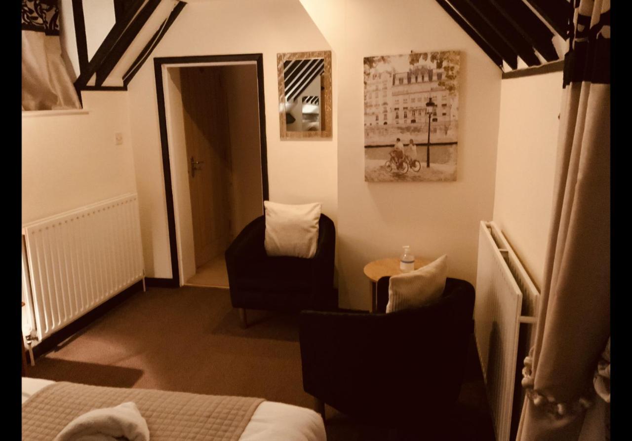The Bridge Guest House Coltishall Exterior foto