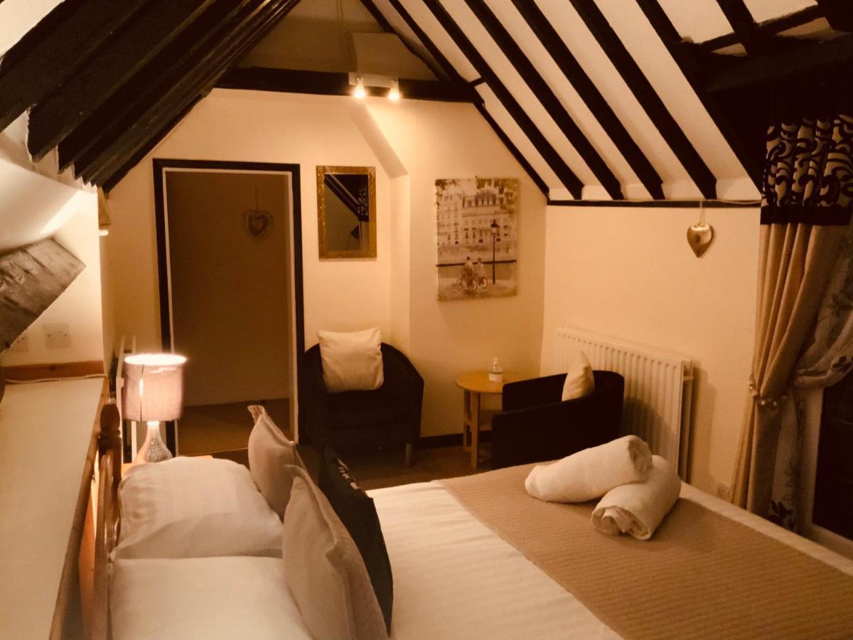 The Bridge Guest House Coltishall Exterior foto
